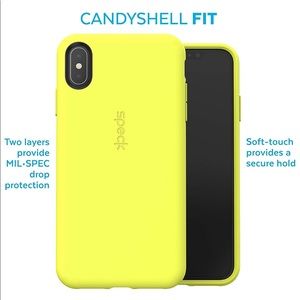 NEW PHOTOS! iPhone Xs max case w popsocket!